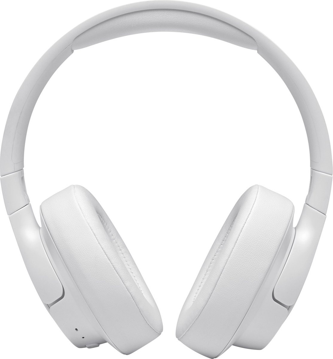 JBL Tune 710 BT (Wit) - Draadloze koptelefoon