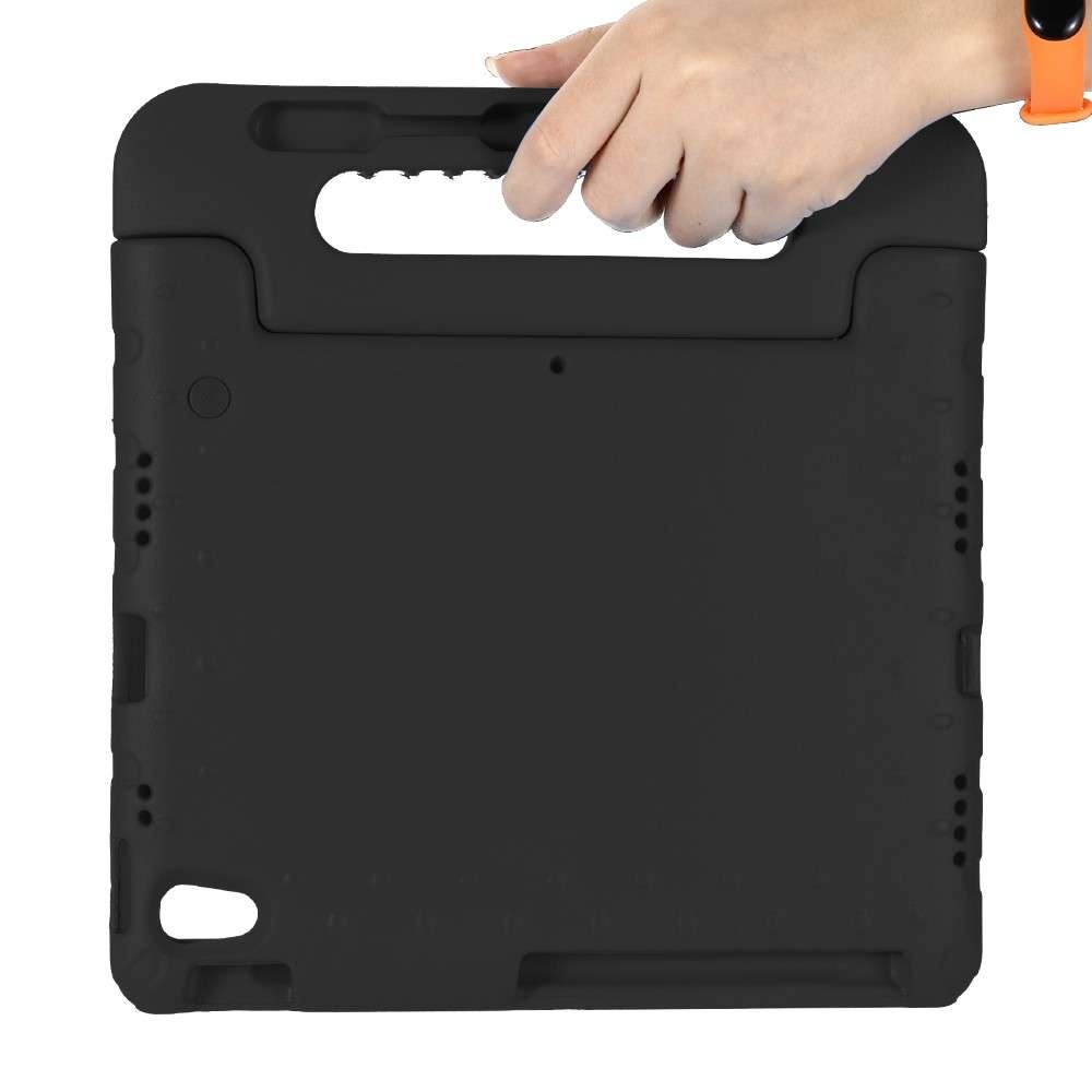 Just In Case Kids Case Cassic - Apple iPad 2025 / 2022 - Zwart - Tablethoes