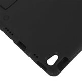Just In Case Kids Case Cassic - Apple iPad 2025 / 2022 - Zwart - Tablethoes