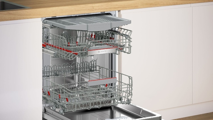Bosch SBV4ECX27E - Inbouw vaatwasser
