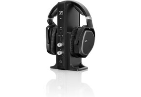 Sennheiser RS 195 (Zwart) - Draadloze koptelefoon