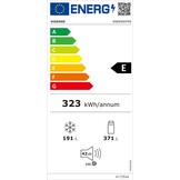 Hisense RS694N4TFE  - Amerikaanse koelkast