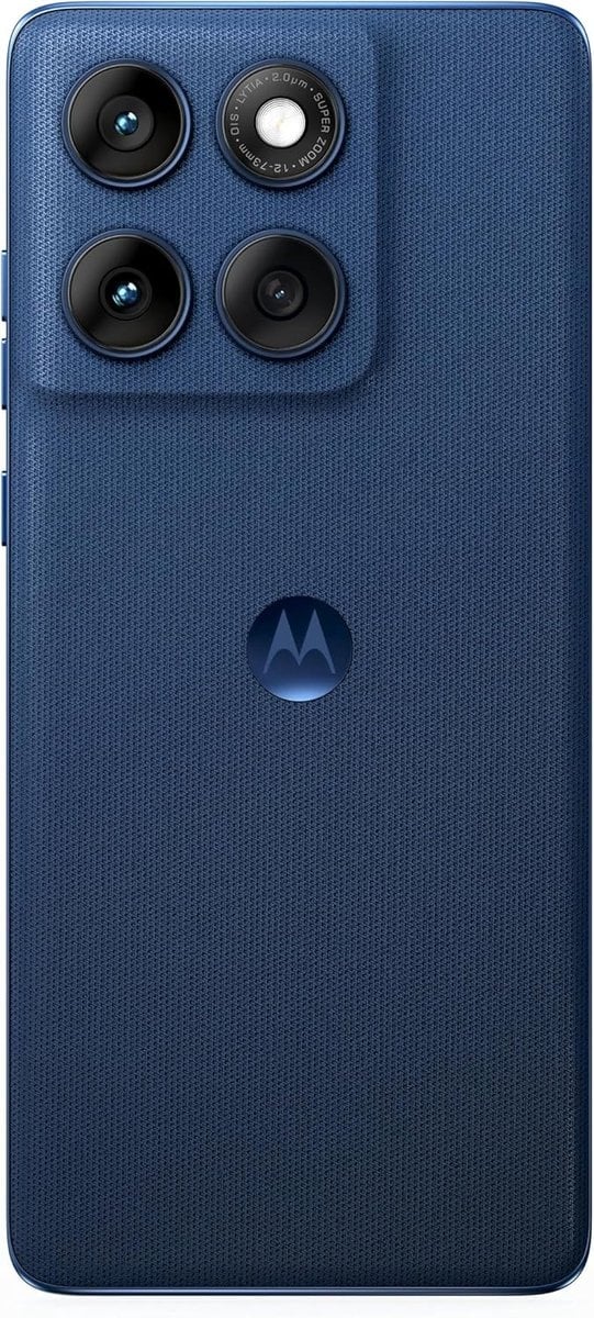 Motorola edge 60 5G 256GB Gibraltar Sea - Mobiele telefoon