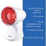 Beurer IL 11 - Infraroodlamp