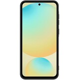Just in Case Premium Liquid Color TPU Case Samsung Galaxy A26 Zwart - Telefoonhoesje
