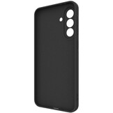 Just in Case Premium Liquid Color TPU Case Samsung Galaxy A26 Zwart - Telefoonhoesje