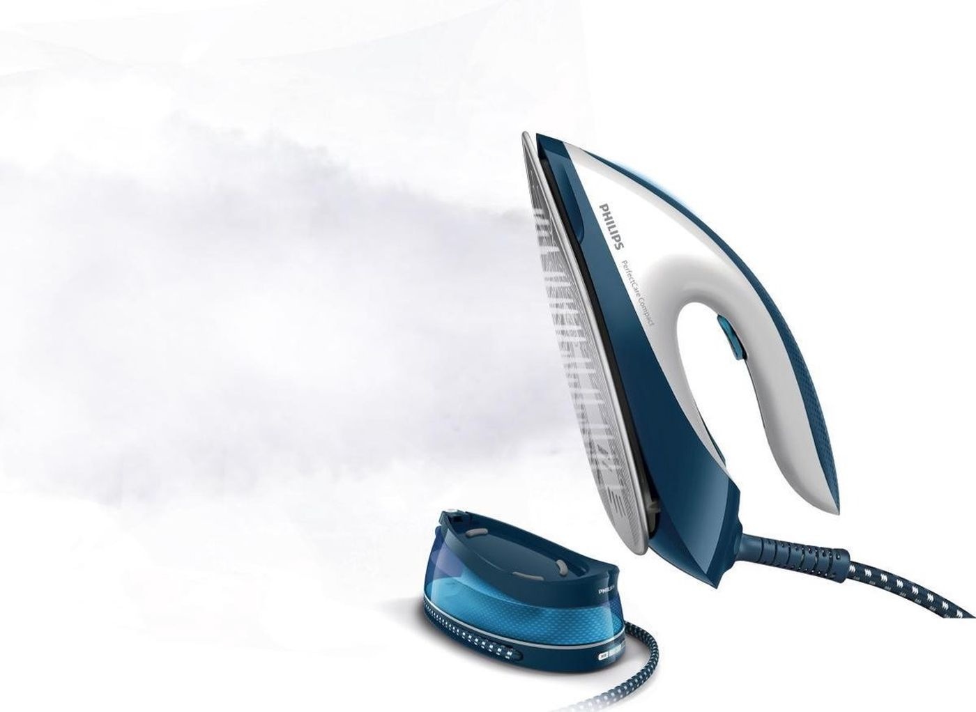 Philips PerfectCare Compact GC7840/20 - Stoomgenerator