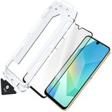 Just in Case Samsung Galaxy A16 Screenprotector + Perfect Result Applicator - Screenprotector