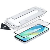 Just in Case Samsung Galaxy A16 Screenprotector + Perfect Result Applicator - Screenprotector