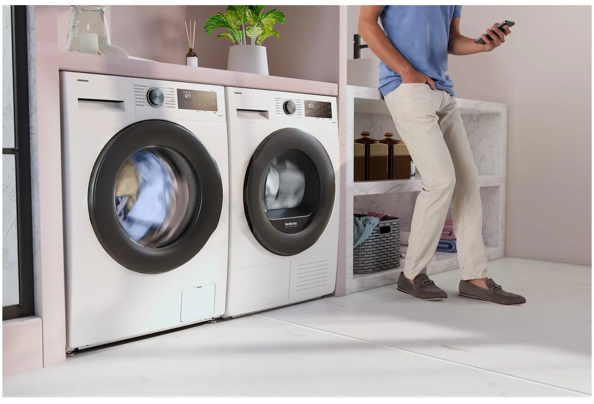 Samsung WW80CGC04AAEEN - Wasmachine