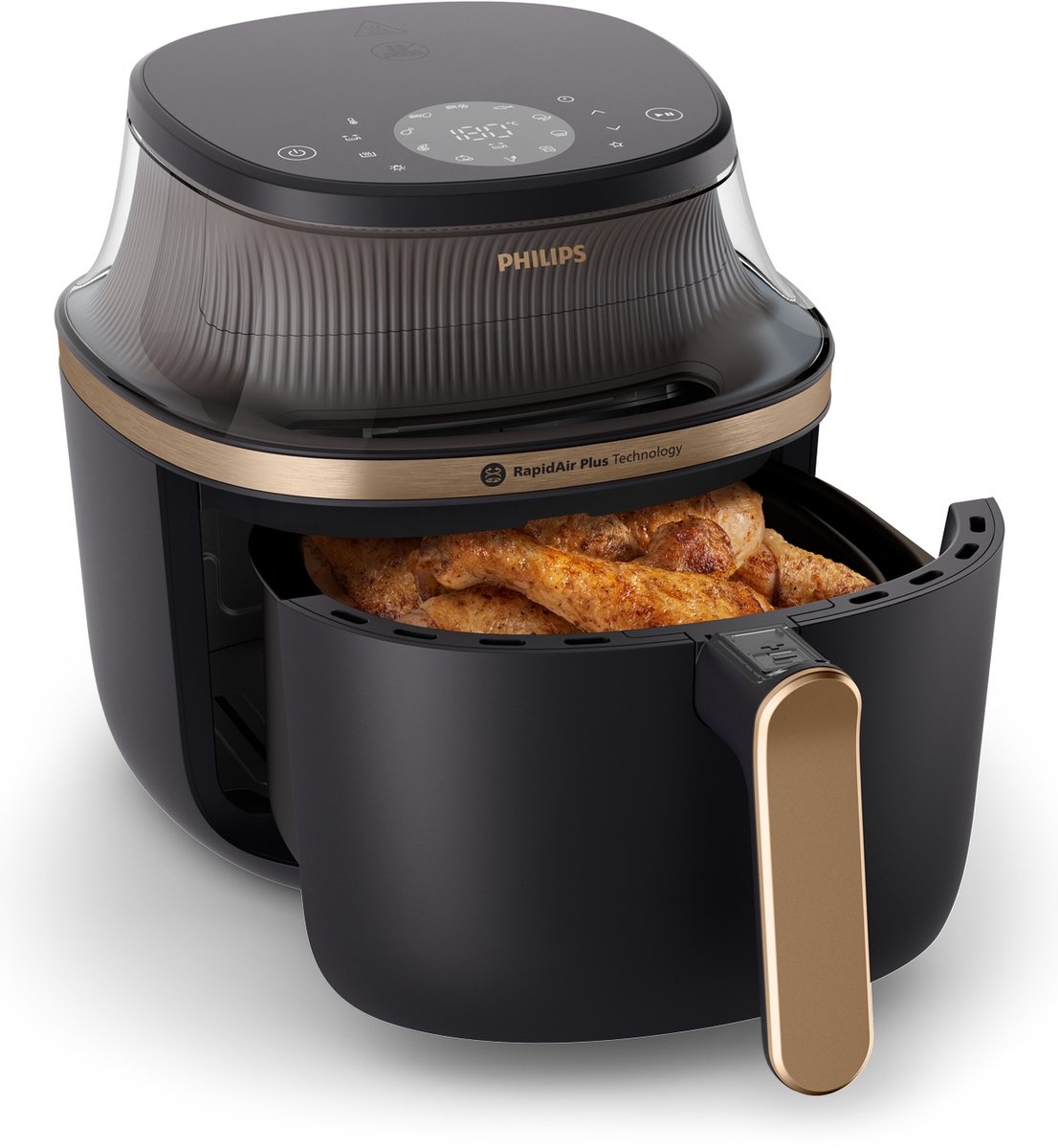 Philips 3000 Series NA322/00 - Hetelucht friteuse