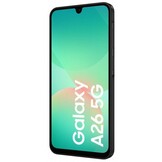 Samsung Galaxy A26 5G 128GB Zwart - Mobiele telefoon