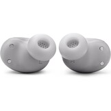 JBL Live Buds 3 Zilver - Draadloze oordopjes