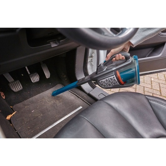 BLACK+DECKER BHHV520BF-QW - Kruimelzuiger