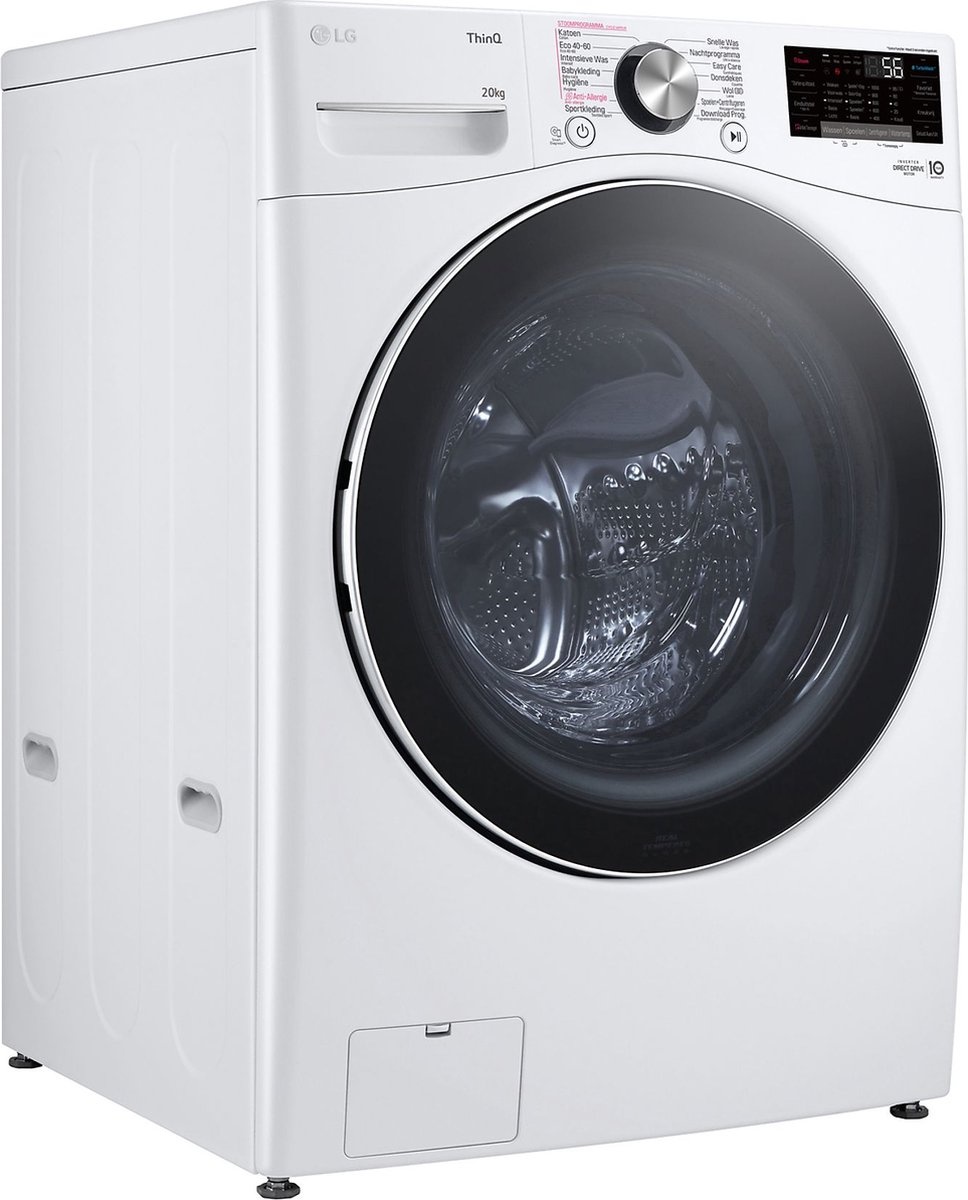 LG LC0R2N2 - Wasmachine
