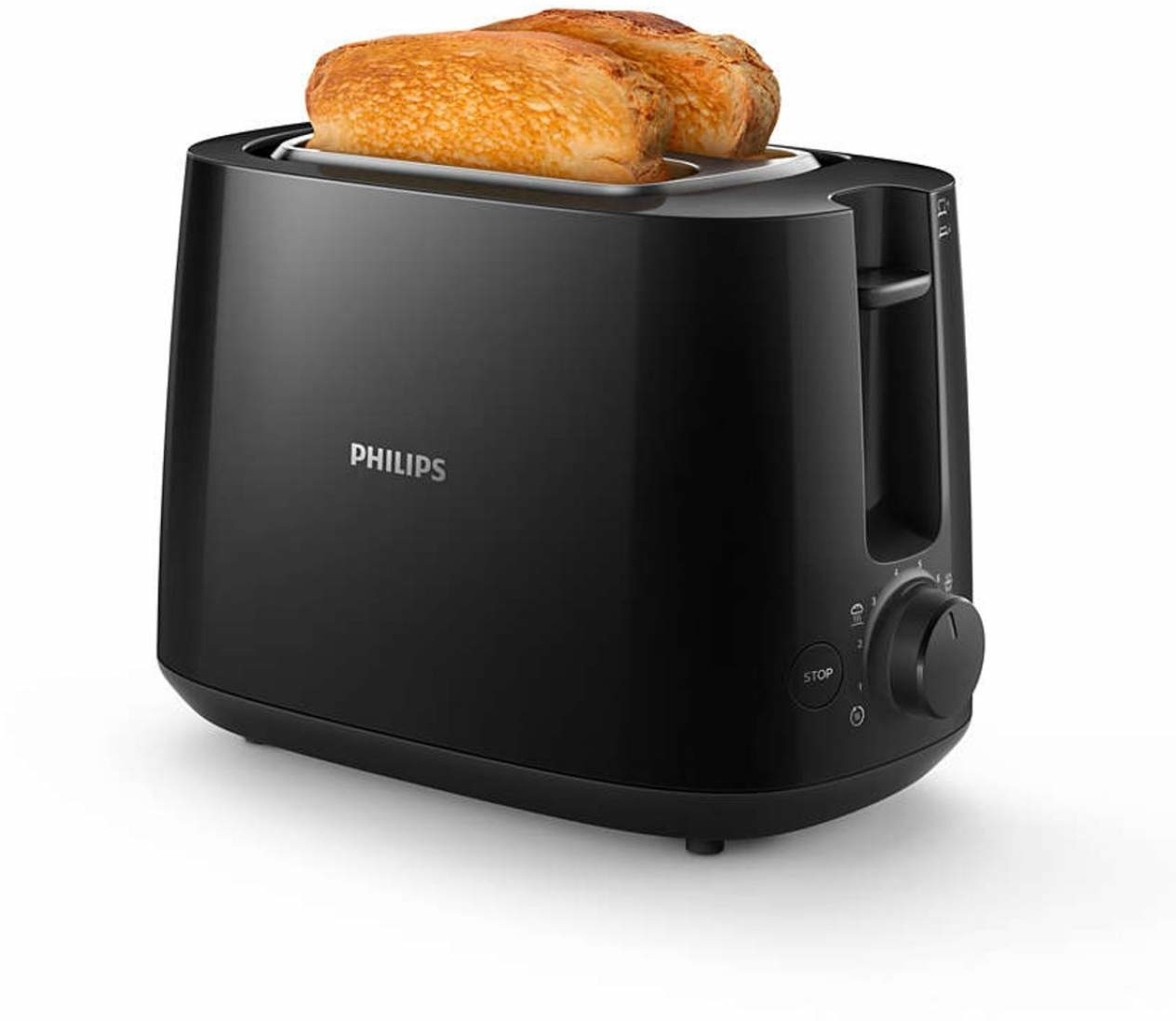 Philips Daily Collection HD2581/90 - Broodrooster