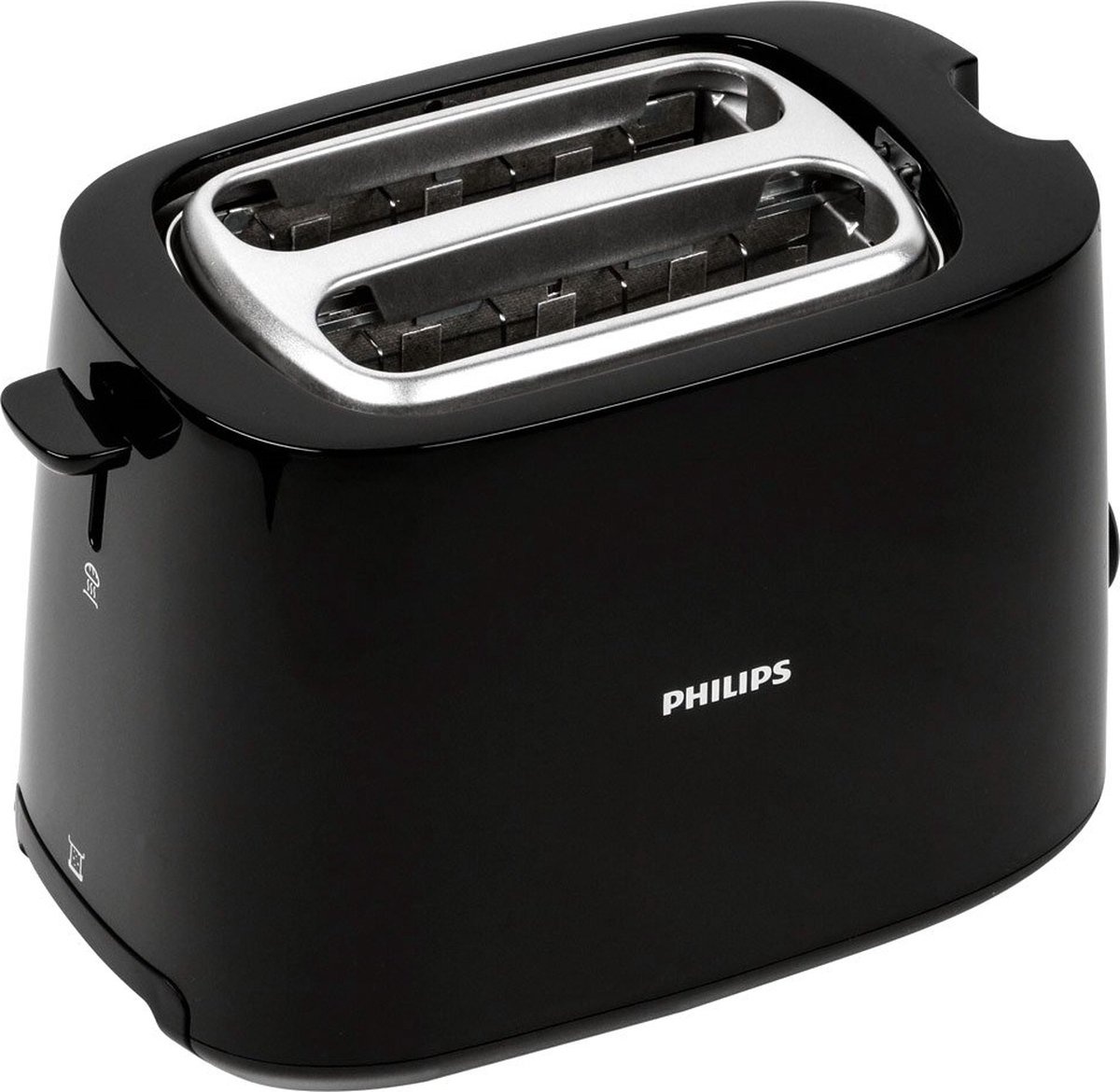 Philips Daily Collection HD2581/90 - Broodrooster