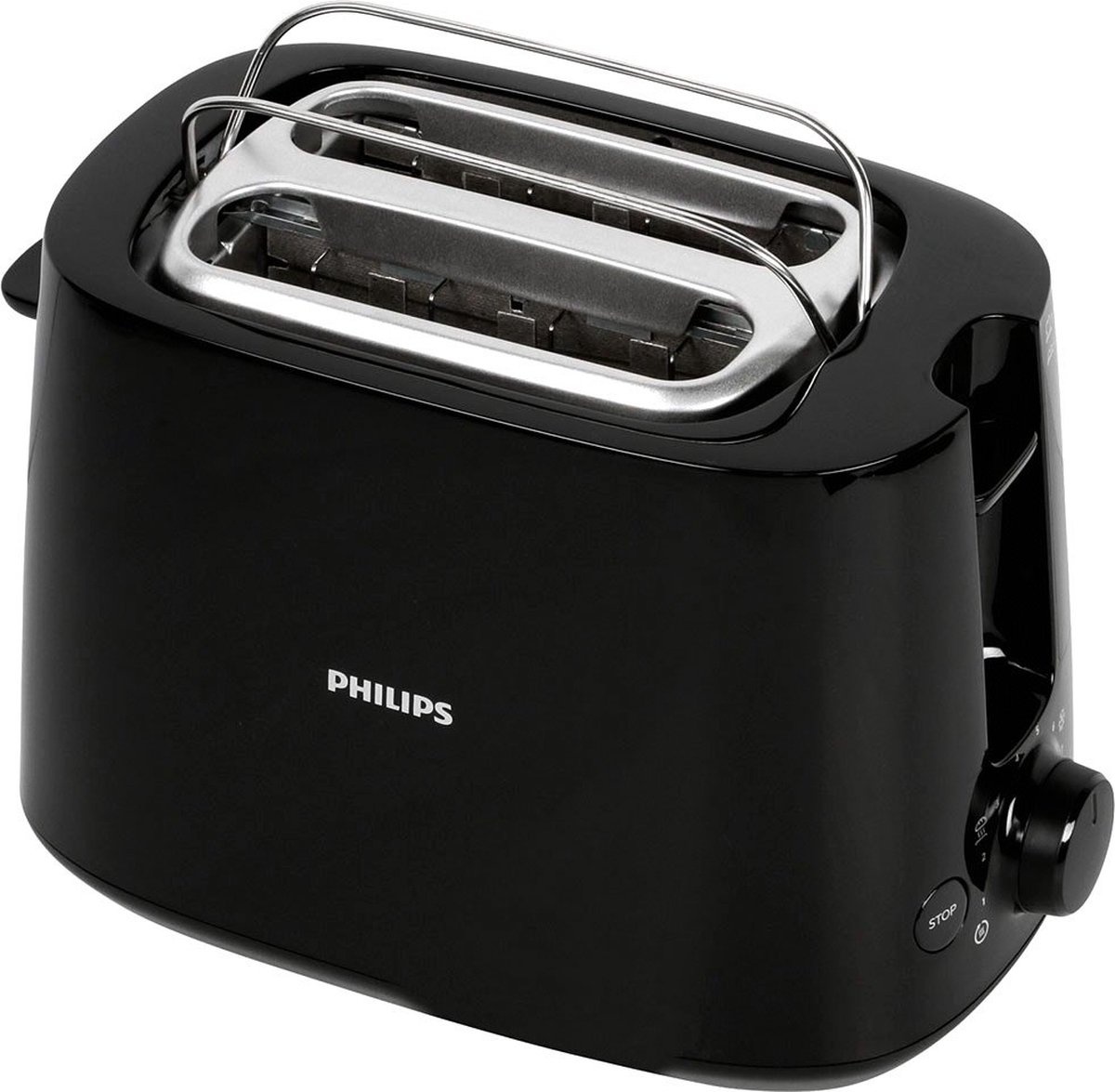 Philips Daily Collection HD2581/90 - Broodrooster
