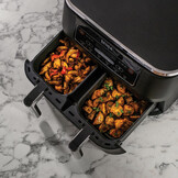 Ninja Foodi Dual Zone AF300EU - Hetelucht friteuse
