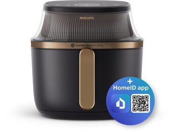 Philips 3000 Series NA342/00 - Hetelucht friteuse