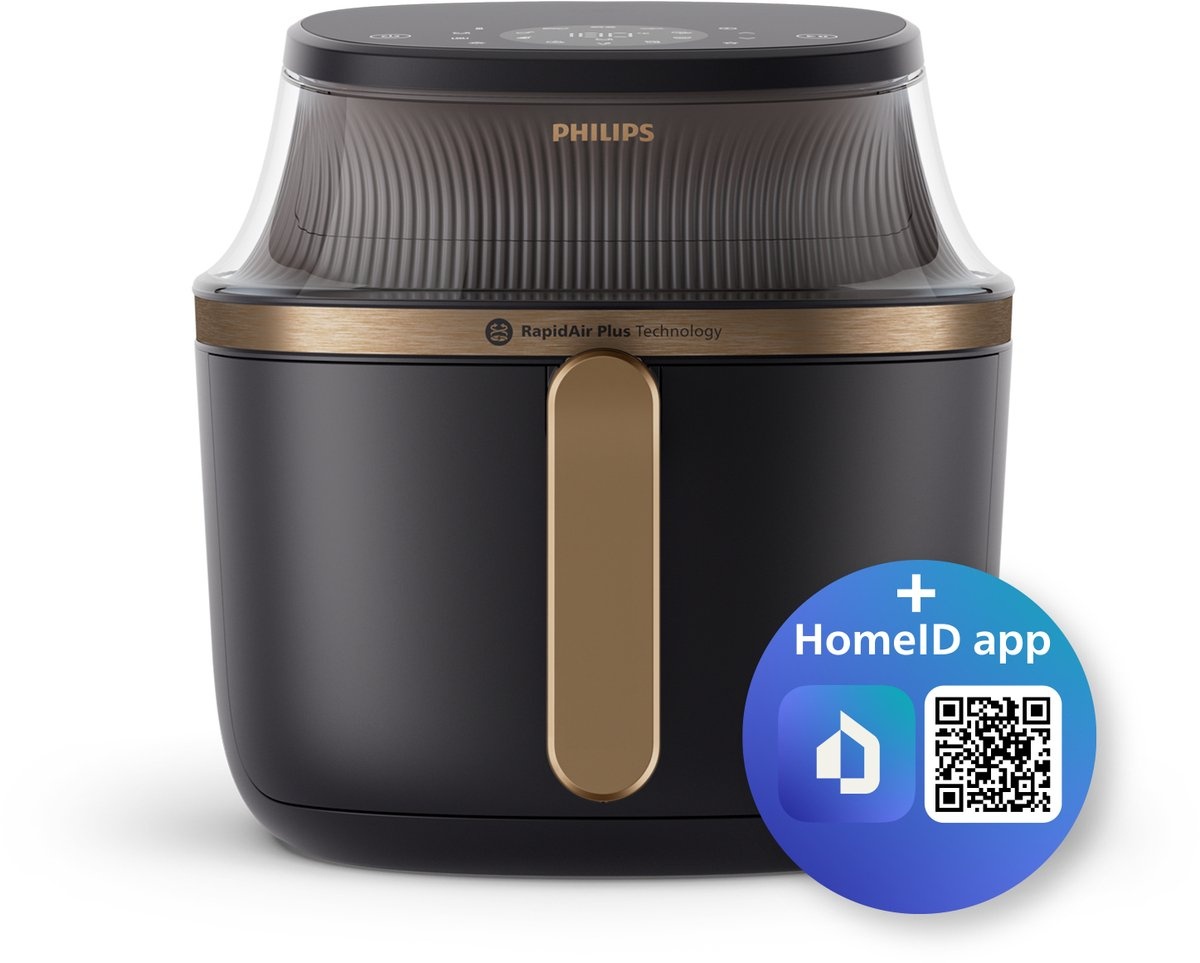 Philips 3000 Series NA342/00 - Hetelucht friteuse
