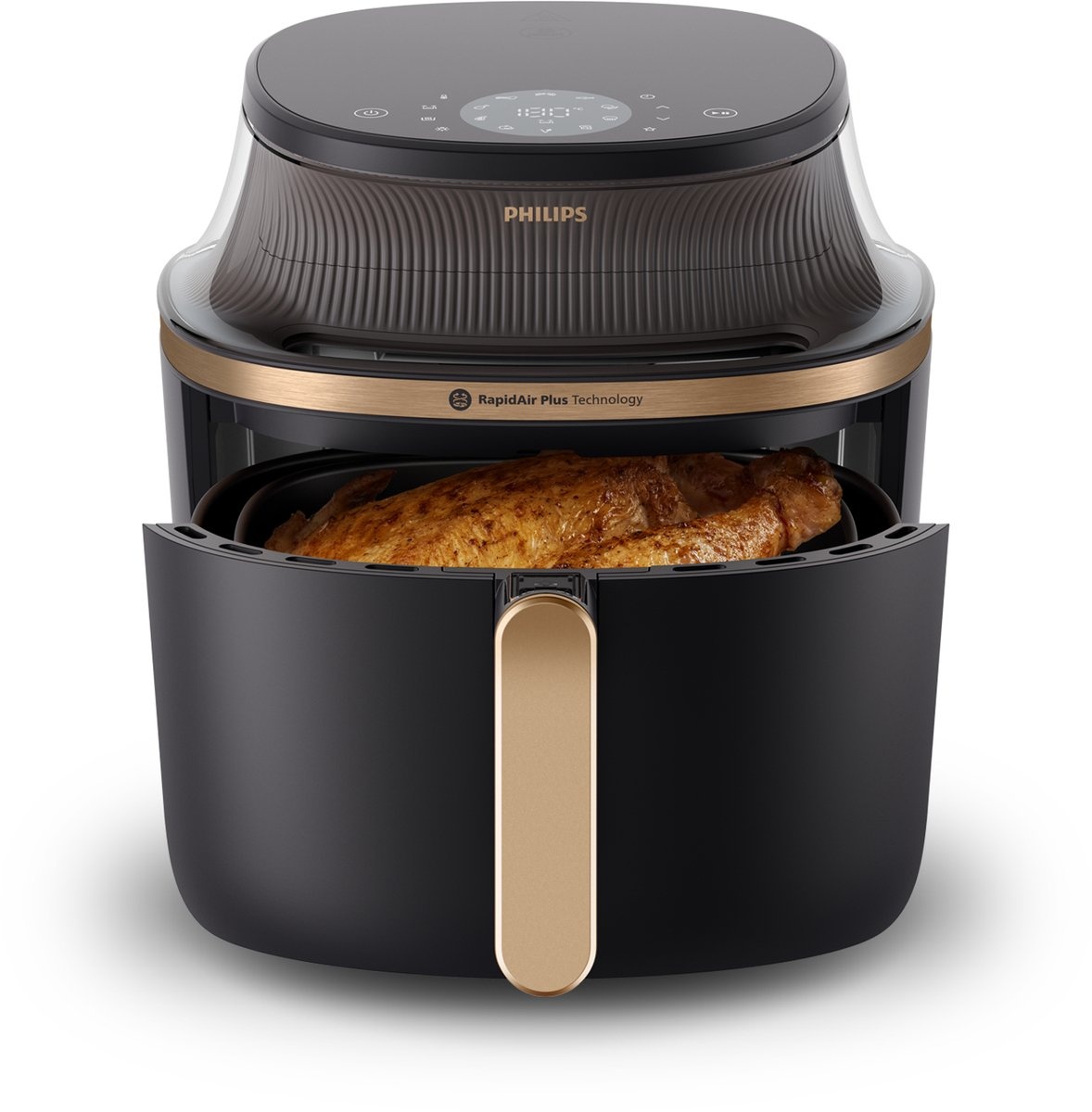 Philips 3000 Series NA342/00 - Hetelucht friteuse