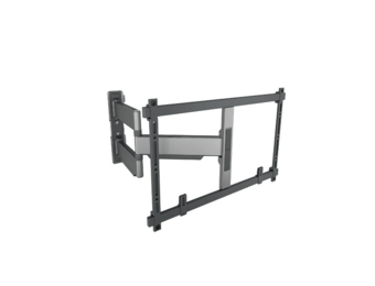 Vogel's TVM 5645 40 -77 inch zwart Draaibare tv-beugel - TV muurbeugel