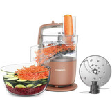 Kenwood MultiPro Go FDP22.130RD - Foodprocessor