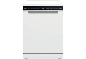 Whirlpool W7F HS51 - Vrijstaande vaatwasser