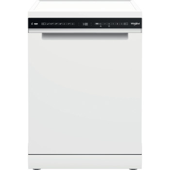 Whirlpool W7F HS51 - Vrijstaande vaatwasser