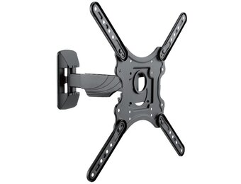 Cavus WME101 Muursteun enkele arm 23-55 inch - TV muurbeugel
