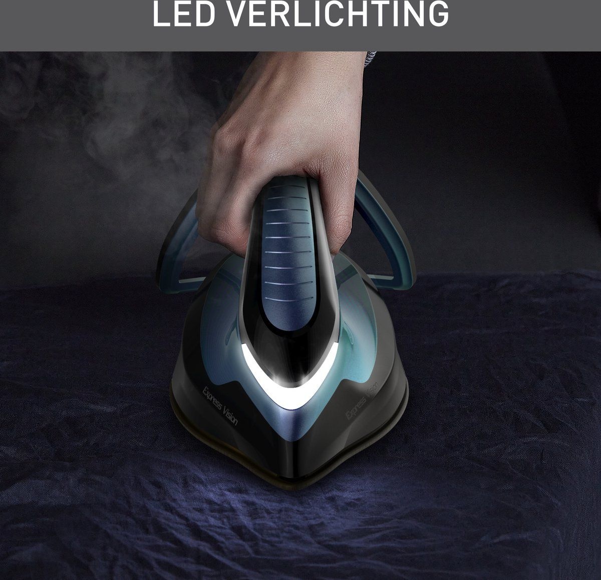 Tefal SV8151 Express Vision - Stoomgenerator