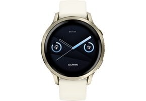 Garmin Venu 4 41mm Goud/Beige - Smartwatch