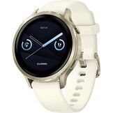 Garmin Venu 4 41mm Goud/Beige - Smartwatch