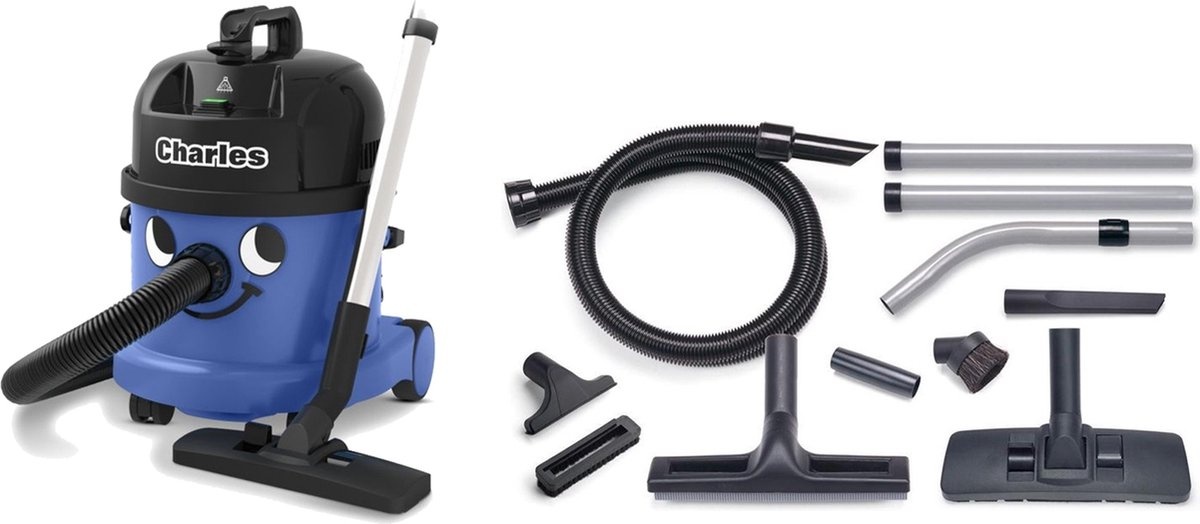 Numatic Charles CVC371-2 - Waterzuiger