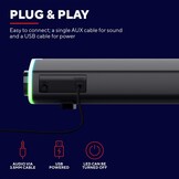 Trust GXT 620 Axon - Soundbar