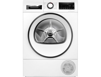 Bosch WQG245DCFG  Serie 6 - Warmtepompdroger