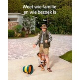Eufy Dual 2 Pro + HomeBase 2 - Deurbel