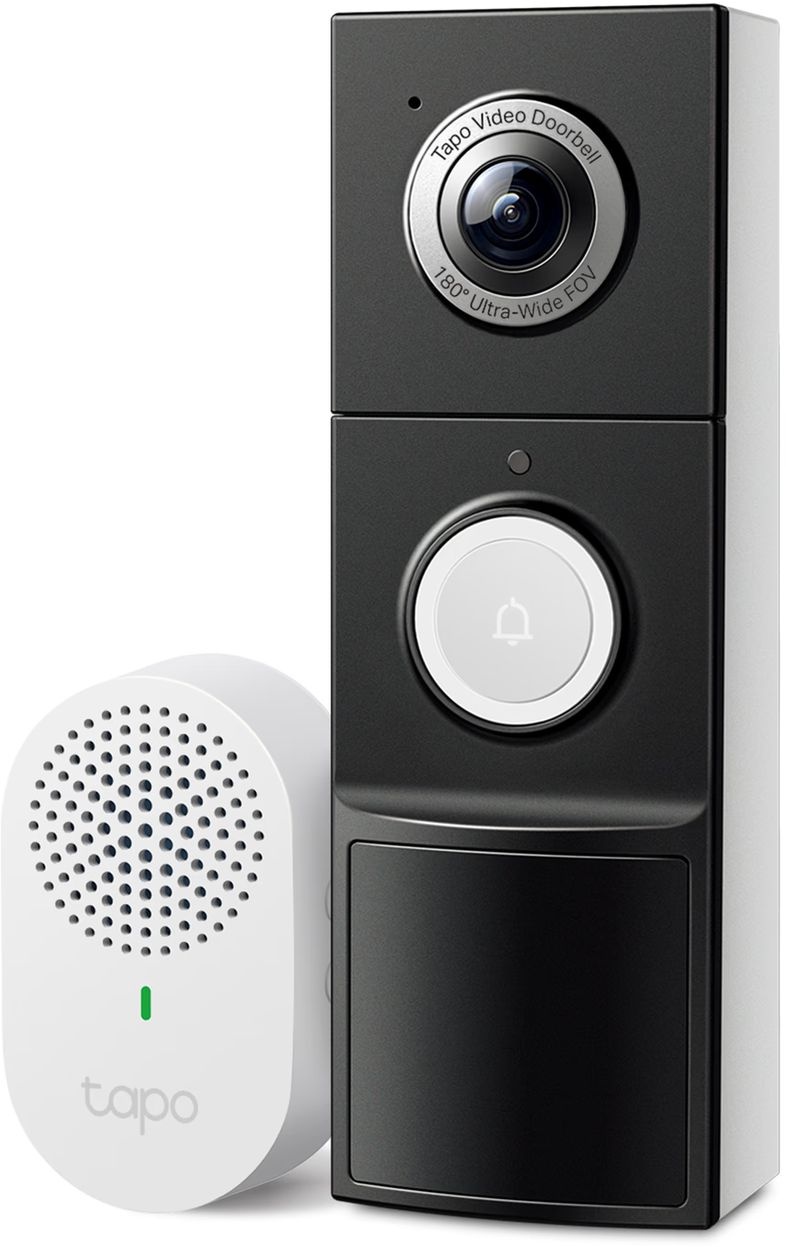 TP-Link Tapo D235 - Deurbel