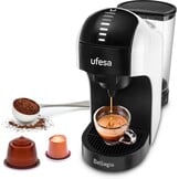 Ufesa Bellagio Wit - Koffiemachine