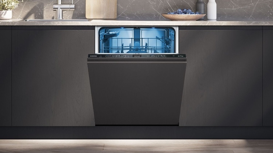 Siemens SN65EX14BE iQ500 extraKlasse - Inbouw vaatwasser