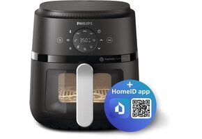 Philips Series 2000 NA221/00 - Hetelucht friteuse