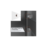Vogel's TVM 5645 40 -77 inch zwart Draaibare tv-beugel - TV muurbeugel