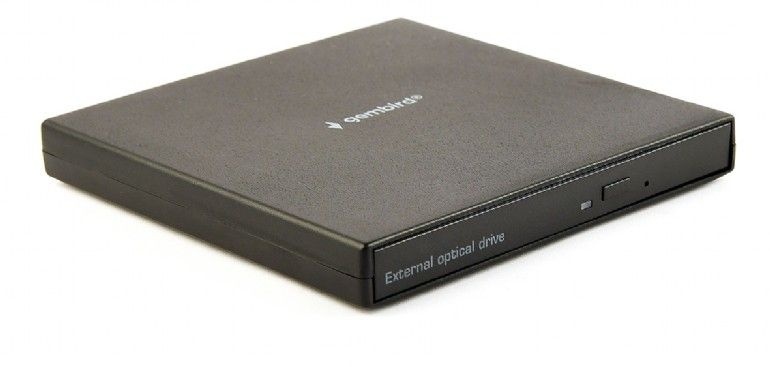 Gembird DVD-USB-04 - DVD speler