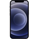 Apple iPhone 12 64GB Black Renewed (Zo goed als nieuw) - Mobiele telefoon