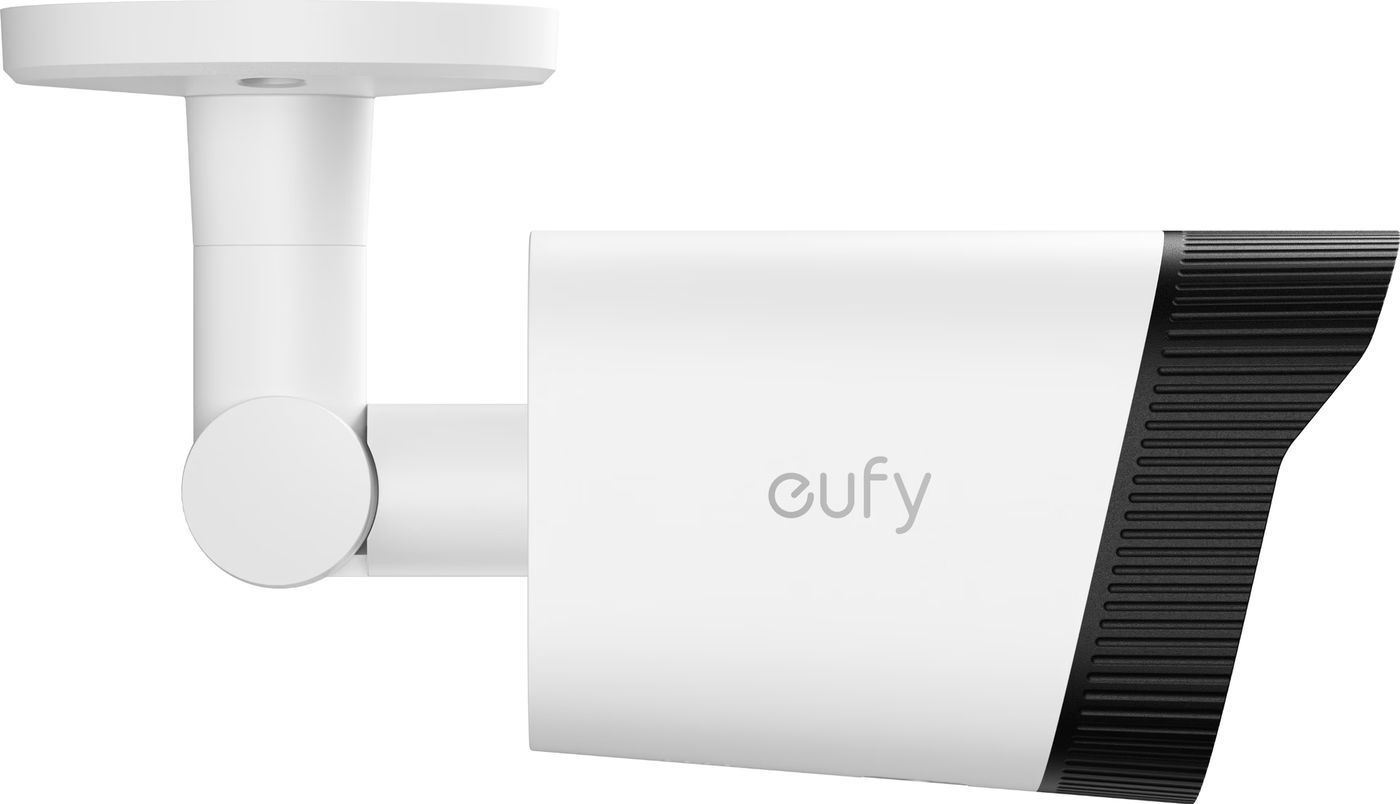 Eufy PoE NVR Security System E40 (NVR + 4x E40 Cam) - Beveiligingscamera