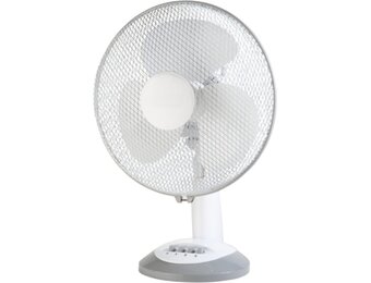 Emerio FN-114202 Wit  - Tafelventilator