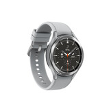 Samsung Galaxy Watch4 Classic 46mm Zilver - Smartwatch