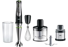 Braun Multiquick 9 MQ 9138XI - Staafmixer