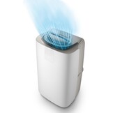 De'Longhi Pinguino PAC AP98 GentleJet - Mobiele airco